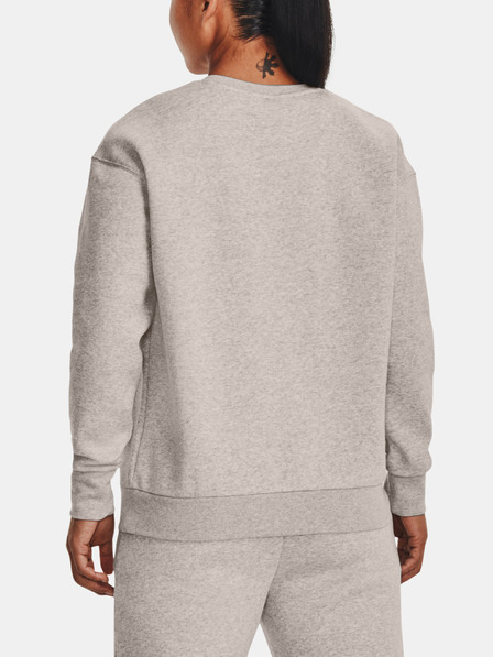 Under Armour Dámská mikina Under Armour Essential Fleece Crew