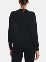 Under Armour Dámská mikina Under Armour Rival Fleece Crest Grp Crew