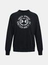 Under Armour Dámská mikina Under Armour Rival Fleece Crest Grp Crew