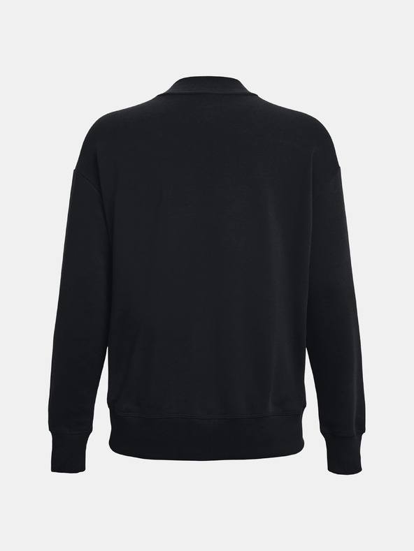 Under Armour Dámská mikina Under Armour Rival Fleece Crest Grp Crew