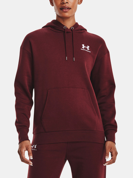 Under Armour Dámská mikina Under Armour Essential Fleece Hoodie