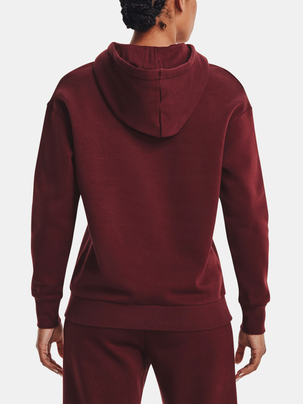 Under Armour Dámská mikina Under Armour Essential Fleece Hoodie