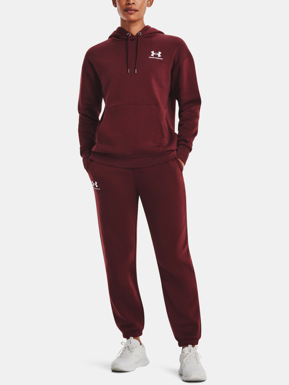 Under Armour Dámská mikina Under Armour Essential Fleece Hoodie
