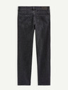 Celio Černé džíny loose fit Celio C75 Coback4