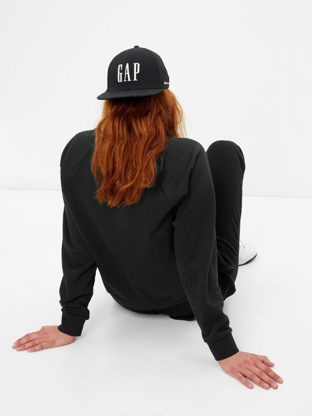 GAP Mikina raglan soft fleece GAP