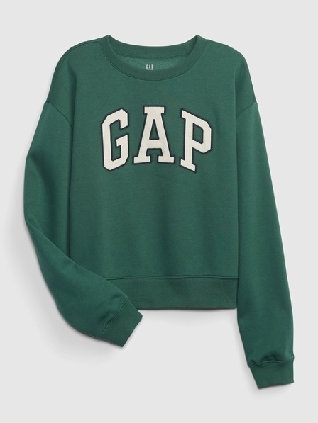 GAP Dětská mikina s logem Gap
