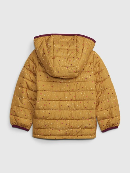 GAP Baby prošívaná bunda ColdControl GAP