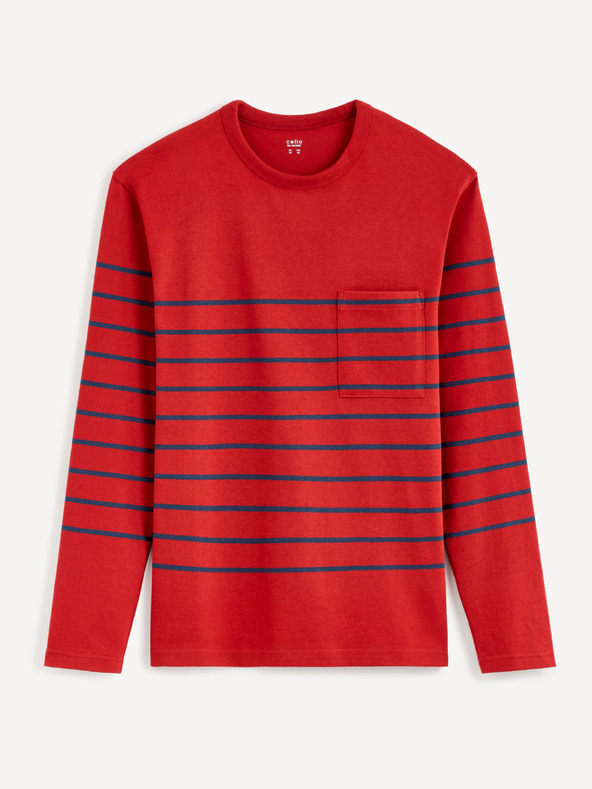 Celio Veboxmlr Triko
