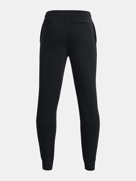 Under Armour Chlapecké tepláky Under Armour UA PJT Rock RVL FLC JGRS