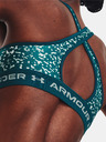 Under Armour Dámská podprsenka Under Armour UA Crossback Mid Print