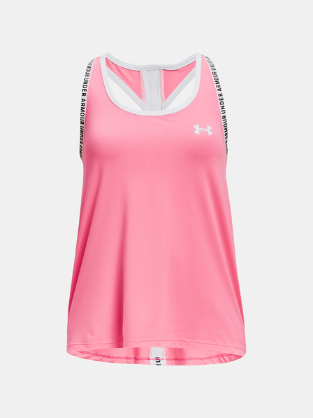 Under Armour Dívčí tílko Under Armour UA Knockout Tank