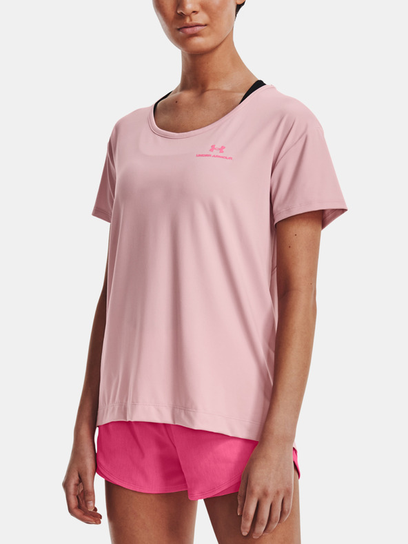 Under Armour Dámské tričko Under Armour UA Rush Energy SS