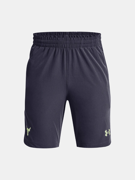 Under Armour Chlapecké kraťasy Under Armour UA Pjt Rock Woven Shorts