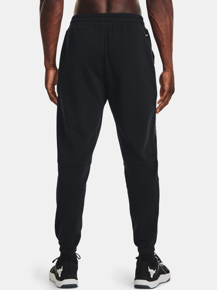 Under Armour Pánské tepláky Under Armour UA Pjt Rck Rival Flc Jgr