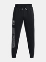 Under Armour Pánské tepláky Under Armour UA Pjt Rck Rival Flc Jgr
