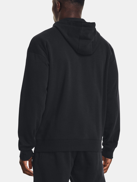 Under Armour Pánská mikina Under Armour UA Pjt Rck Dsrpt Rvl Flc FZ