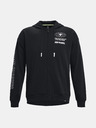 Under Armour Pánská mikina Under Armour UA Pjt Rck Dsrpt Rvl Flc FZ