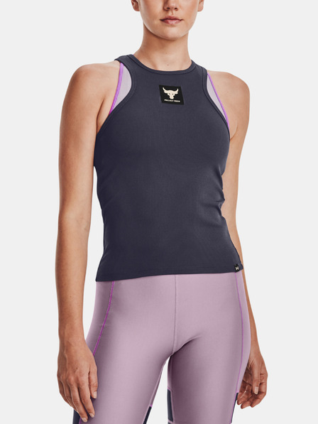 Under Armour Dámské tílko Under Armour Pjt Rock Rib Tank