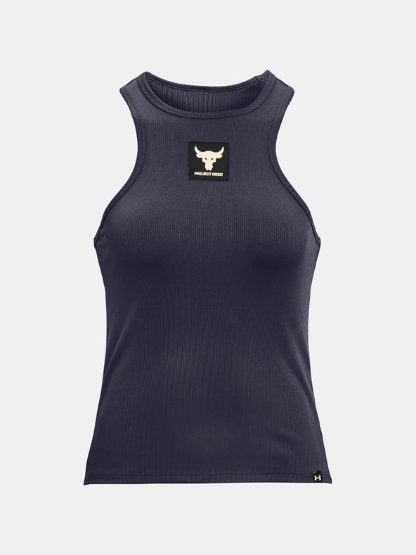 Under Armour Dámské tílko Under Armour Pjt Rock Rib Tank
