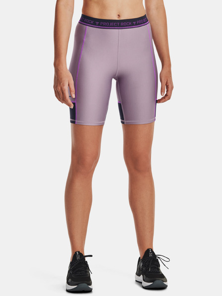 Under Armour Dámské kraťasy Under Armour UA Pjt Rck Bike Short
