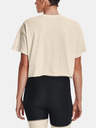 Under Armour Dámské tričko Under Armour UA Pjt Rck SS Crop