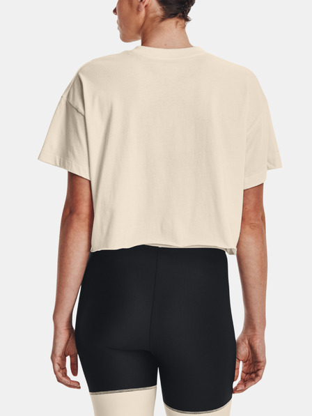 Under Armour Dámské tričko Under Armour UA Pjt Rck SS Crop
