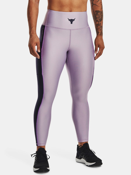 Under Armour Dámské legíny Under Armour UA Pjt Rck HG Ankle Lg