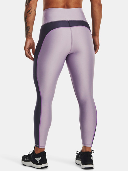 Under Armour Dámské legíny Under Armour UA Pjt Rck HG Ankle Lg