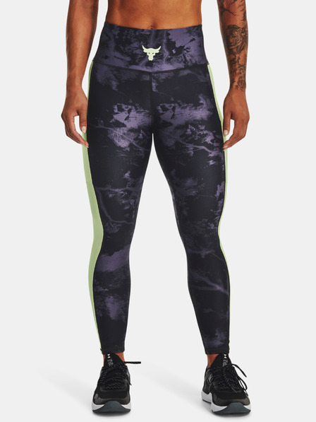 Under Armour Dámské legíny Under Armour UA Pjt Rck HG Ankle Lg Print