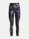 Under Armour Dámské legíny Under Armour UA Pjt Rck HG Ankle Lg Print