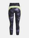 Under Armour Dámské legíny Under Armour UA Pjt Rck HG Ankle Lg Print