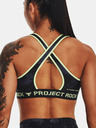 Under Armour Dámská podprsenka Under Armour UA Pjt Rck Crssbk Bra Print