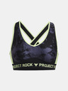 Under Armour Dámská podprsenka Under Armour UA Pjt Rck Crssbk Bra Print