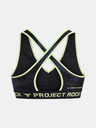 Under Armour Dámská podprsenka Under Armour UA Pjt Rck Crssbk Bra Print