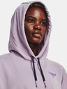 Under Armour UA Project Rock SS Terry Hdy Mikina