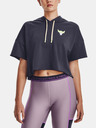 Under Armour Dámská mikina Under Armour UA Pjt Rck SS Terry Hdy
