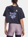 Under Armour Dámská mikina Under Armour UA Pjt Rck SS Terry Hdy