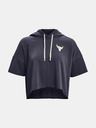 Under Armour Dámská mikina Under Armour UA Pjt Rck SS Terry Hdy