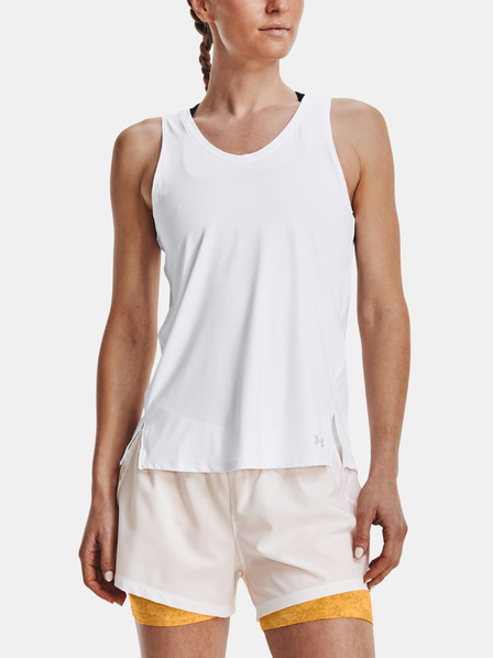 Under Armour Dámské tílko Under Armour UA  IsoChill Run Laser Tank