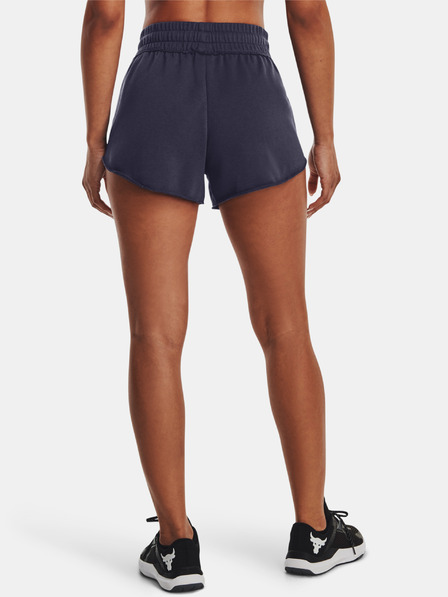 Under Armour Dámské kraťasy Under Armour UA Pjt Rck Dsrpt Terry Short