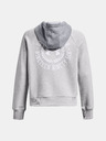 Under Armour Dámská mikina Under Armour Rival Fleece CB Hoodie