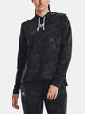 Under Armour Dámská mikina Under Armour Rival Terry Print Hoodie
