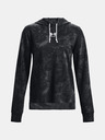 Under Armour Dámská mikina Under Armour Rival Terry Print Hoodie