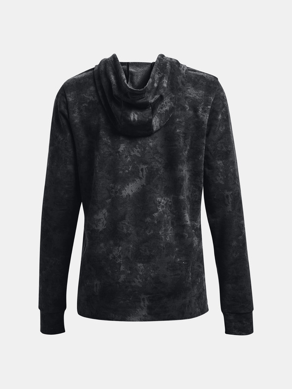 Under Armour Dámská mikina Under Armour Rival Terry Print Hoodie