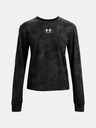 Under Armour Dámská mikina Under Armour Rival Terry Print Crew