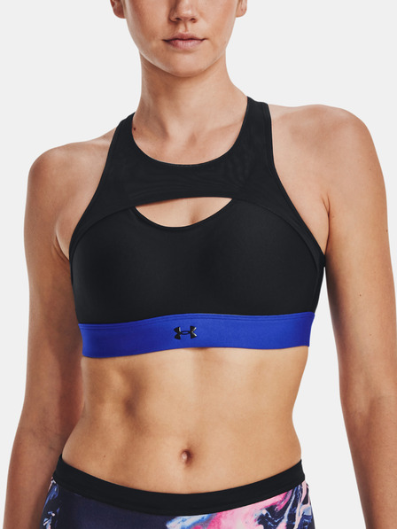 Under Armour Dámská podprsenka Under Armour UA Infinity High Harness Bra