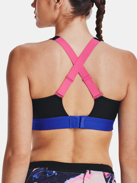 Under Armour Dámská podprsenka Under Armour UA Infinity High Harness Bra