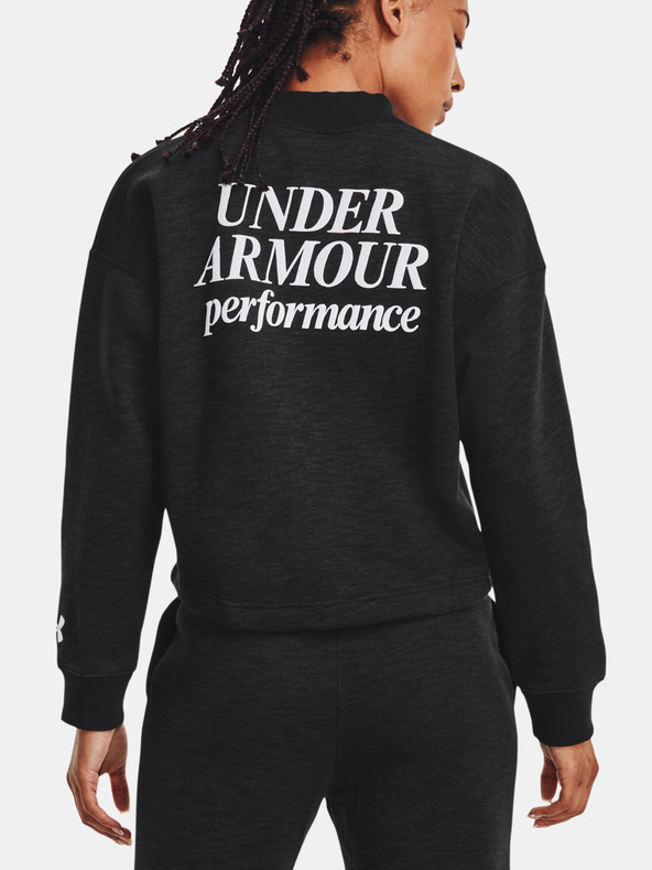 Under Armour Dámská mikina Under Armour Essential Script Crew
