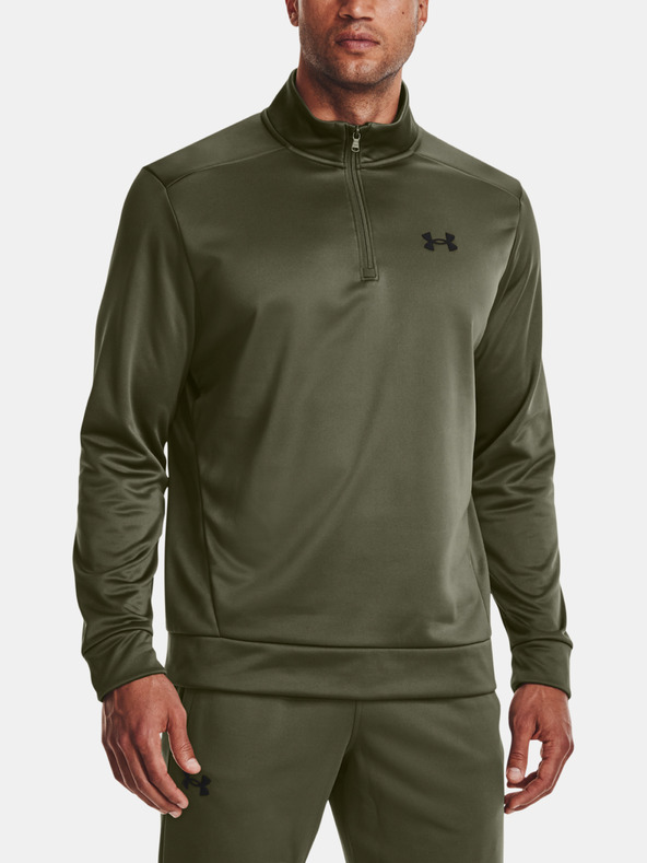 Under Armour Pánská mikina Under Armour UA Armour Fleece 1/4 Zip
