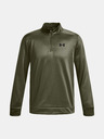 Under Armour Pánská mikina Under Armour UA Armour Fleece 1/4 Zip